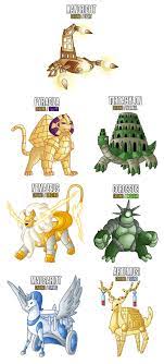 Xandright Pyragiza Tortabylon Nemazeus Gorossus Mausariot Artemusi Pokemon Pictures Pokemon Pokedex New Pokemon