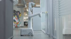 I swear these are the same toys that i played with as a kid back . Alphabets X Has Everyday Robots Performing Building Tasks 9to5google