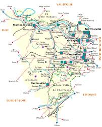 Les marchés hebdomadaires organisés par les villes et villages de carte personnalisable des villes et communes du val d'oise. Carte Departement Yvelines Departement Yvelines Et Codes Postaux Yvelines