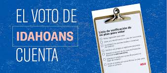 ¡bienvenidas y bienvenidos a la nueva temporada de cine en línea! Vota De Idahoans Cuenta Aclu Of Idaho