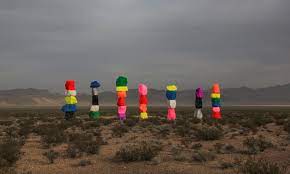 Check spelling or type a new query. Ugo Rondinone S Seven Magic Mountains Art Installation In Las Vegas