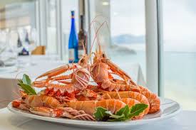 Estas cigalas son tan fáciles de preparar que querrás repetir cuantas veces puedas. Cigalas De Coral Del Golfo De Cadiz Ellangostinodesanlucar Com