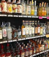 Find Us In Your Local Liquor Store Liquor Store Liquor Liquor Cabinet