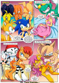 Sonic's Guide To Spanking comic porn | HD Porn Comics
