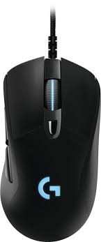 Also, unlike the benq, the logitech's logo and scroll wheel have rgb zones, and it comes with outstanding software to. Best Buy Logitech G403 Wired Optical Gaming Mouse With Rgb Lighting Black 910 004796