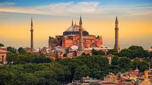 #4 of 277 spas & wellness in istanbul. Ayasofya Nin Tarihi Ayasofya Ne Zaman Yapildi Ne Zaman Muze Oldu Son Dakika Haberleri