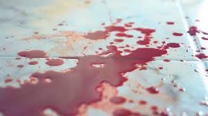 Jackson and teddy riley created the track in time for the 1991 release of dangerous. Closeup Blood Drips To The Floor A Poo Stock Video Pond5