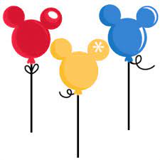 Free Free 193 Disney Balloon Svg Free SVG PNG EPS DXF File