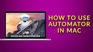 Learn how to use automator for mac os x to automate tedious workflows in this tutorial with five complete examples. How To Use Automator In Mac Os X Youtube