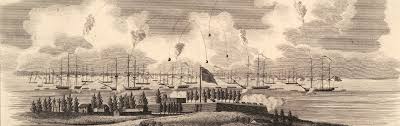 The attack on fort mchenry cost armistead's garrison 4 killed and 24 wounded. The Battle Of Baltimore