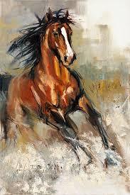 Love 3 Her Work Https Www Facebook Com Artistjenbrandon Photos Stream Horse Painting Animal Art Horse Artwork