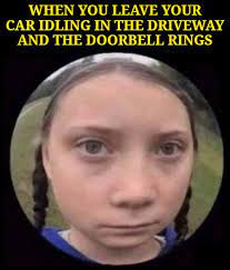 Greta thunberg car meme so nebenebei: 11 Greta Thunberg Memes Because How Dare You Sayingimages Com