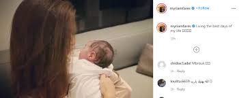 أناشيد نشيد نونية القحطاني أدا فارس عباد. Ø¨Ø¹Ø¯ Ù†Ø´Ø±Ù‡Ø§ Ø£ÙˆÙ„ ÙÙŠØ¯ÙŠÙˆ Ù„Ù…ÙˆÙ„ÙˆØ¯Ù‡Ø§ Ø£Ø¨Ø±Ø² ØµÙˆØ± Ù…ÙŠØ±ÙŠØ§Ù… ÙØ§Ø±Ø³ Ù…Ø¹ Ø£Ø¨Ù†Ø§Ø¦Ù‡Ø§ Ø§Ù„ÙˆÙØ¯