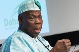 Obasanjo calls for redefinition of democracy to suit African peculiarities 