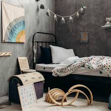 Camas de ferro solteiro conforama. Cama De Ferro Solteiro Baronesa Azul Escuro Soul Casa