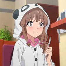 этот глупый свин не понимает мечту девочки зайки фильм Pin De Marissa Johnson Em Anime Characters Anime Personagens