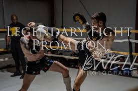 July 9th 2022 — LEGENDARY FIGHT PROMOTION
