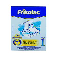 Susu tepung rumusan bayi anmum infacare langkah 1. Frisolac Step 1 600g Milk Formula Nutrition Infant Baby Newborn Susu Terbaik Bayi Baru Lahir Khasiat Sesuai Murah Shopee Malaysia