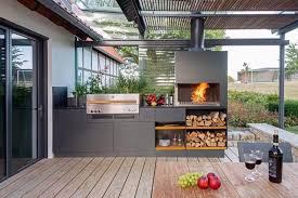 Pin Von Odail R Auf Kuchnia Outdoor Kuche Garten Kuche Kuche
