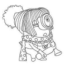 35 cute minions coloring pages for your toddler minion cartoon coloriage de bouteille