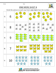 maths worksheets for ukg lkg pdf document