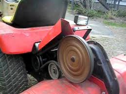 Complete exploded views of all the major manufacturers. Simplicity Allis Chalmers 990694 Tiller Installation Demonstration By Cowboy700