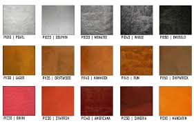 Sample Colors Uhl Stonework Epoxy Floors Llc Raleigh Nc