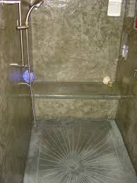 Cement Shower The American Edge Inc Concrete Showers Bath Concrete Shower Shower Floor Bathroom Shower Stalls
