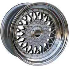 Set of 4 alloy wheels. Lenso Wheels Bsx 9x16 Replica Velgen