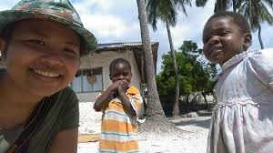 K Isk "Out of Africa"