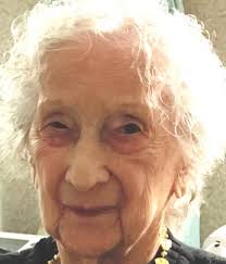 Marjorie Broderick Obituary