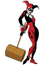 Tim Levins | Harley Quinn made her debut on this day in 1992. Happy  birthday, you wild and crazy gal! This is a drawing I did for "How to Draw  Batman,... | Instagram
