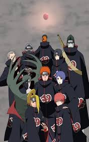 If you're looking for the best akatsuki wallpaper hd then wallpapertag is the place to be. Akatsuki Fondo De Pantalla Hd