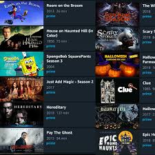 The best amazon prime halloween movies. 15 Halloween Movies On Amazon Prime Best Movies Right Now