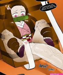 Nesz_r demon slayer porn comic - Anime15