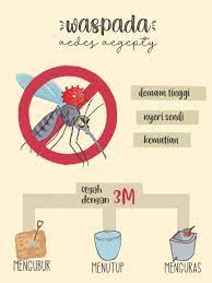Aegypti juga merupakan pembawa virus demam kuning (yellow fever), chikungunya, dan demam zika yang disebabkan oleh virus zika.penyebaran jenis ini sangat luas, meliputi hampir semua daerah tropis di seluruh dunia. Waspada Aedes Aegepty Iklan Layanan Masyarakat Poster Kelas Periklanan