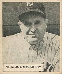 Manager led Red Sox to 2nd place in 1948 & 1949