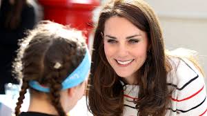 Kate Middleton Talks Candidly About Prince Harry: 'He's Been Brilliant'