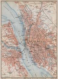 Liverpool ile everton, premier leauge'in 25. Amazon Com Merseyside Liverpool Birkenhead Town City Plan Bootle Everton 1910 Old Map Antique Map Vintage Map Printed Maps Liverpool Posters Prints