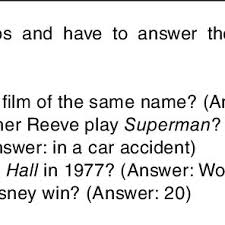 Pub trivia questions and answers. Pdf Aprendiendo A Aprender Tecnicas De Auto Evaluacion En El Aula De Ingles