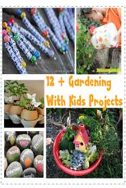 Pin By Babble On Kid Friendly Activities Gardening For Kids Projects For Kids Outdoor Kids