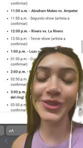 Abraham Mateo Rivers