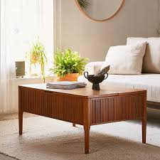 The black matt colour gives this coffee table a sleek finish. 20 Cool Coffee Tables With Storage Best Lift Top Coffee Table Styles