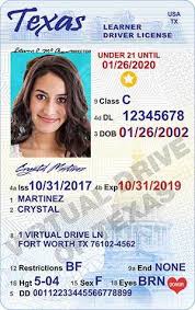 Under texas government code § 559.004, you. How Does My Daughter Get A Horizontal License In Texas When She Turns 21 Yet It Doesn T Expire Till 2 Years After She Is 21 Quora