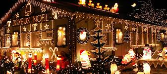Maison Alfort S Illumine Pour Noel Cessio