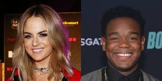 JoJo is engaged to actor, Dexter Darden