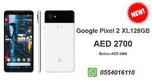 The hardware and software features are similar on both phones but unlike the pixel 2, the pixel 2xl benefits from a full. Used New Mobiles Uae Home Facebook
