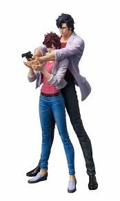 Banpresto Creator Creator City Hunter Shinjuku Private Eyes Movie Ver Pvc Figure Banpresto City Hunter Eye Movie Banpresto