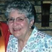 Obituary information for Jacqueline Joan Lambert