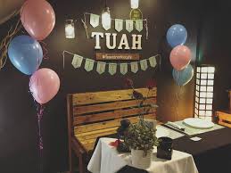 Sempena birthday janna nick tahun lalu, dini schatzmann mengambil masa untuk membuat perancangan meng3jutkan buat kekasihnya itu namun begitu, janna nick yang bakal menyambut birthday pada 1 jun lagi beberapa hari ini mengundang dini schatzmann meluahkan perasaannya di. Tuah Cafe Bangi Celebrate Your Birthday Here Contact Us Facebook